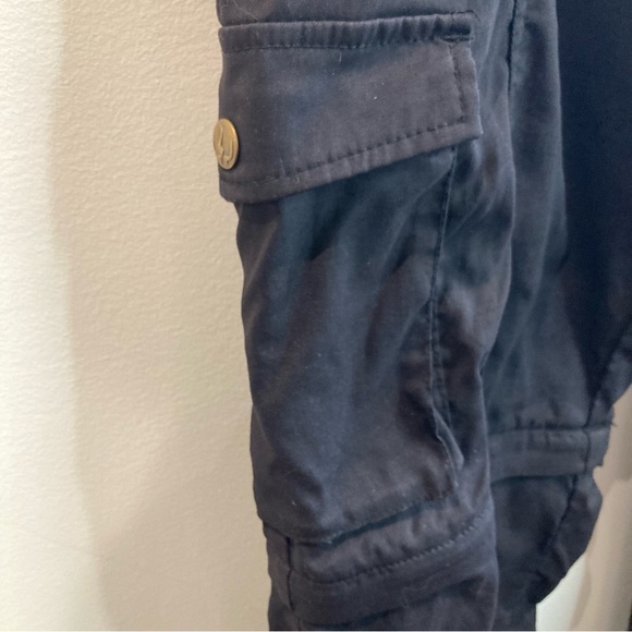 PRANA  Sz 14 Summit Convertible Bermuda Length Shorts Cargo Style Pockets Pants - Picture 7 of 15